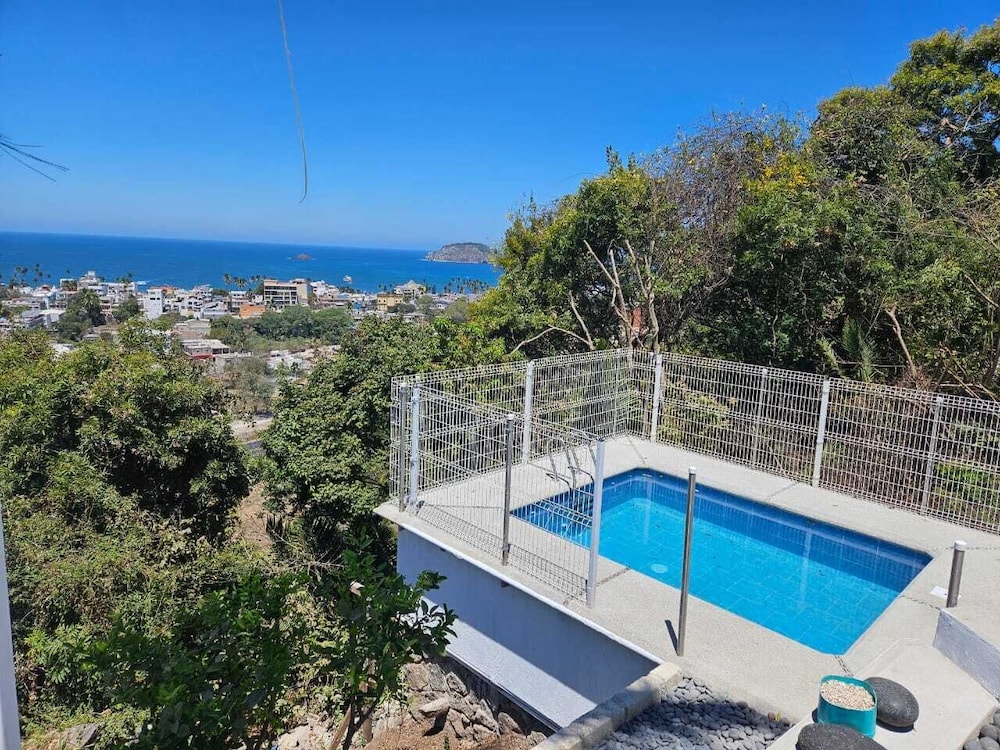 Hotel Las Cabañas del Tio Lalo in Rincon De Guayabitos, Mexico