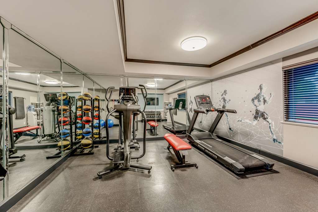 Best Western Huntsville Inn & Suites - photo 9