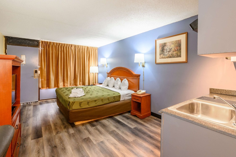 Quality Inn New Orleans I 10 East - photo 16