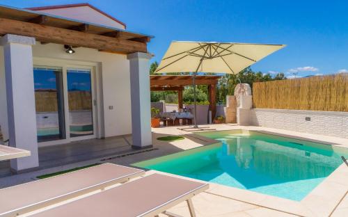 Villa Nova — 4-Star Luxury Hotel in Arbatax, Italy