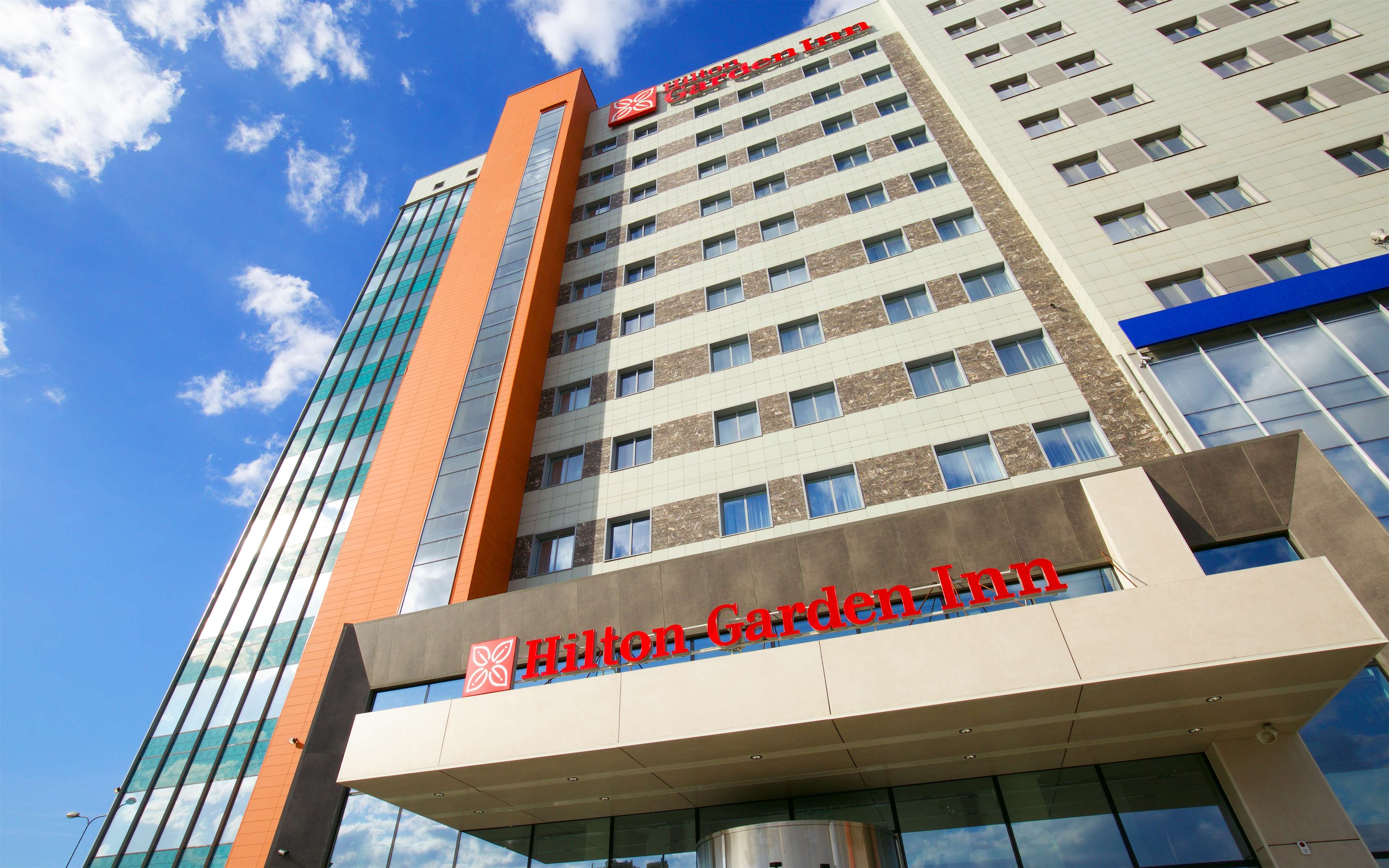 Hilton Garden Inn Volgograd — 4-Star Luxury Hotel in Volgograd, Russia