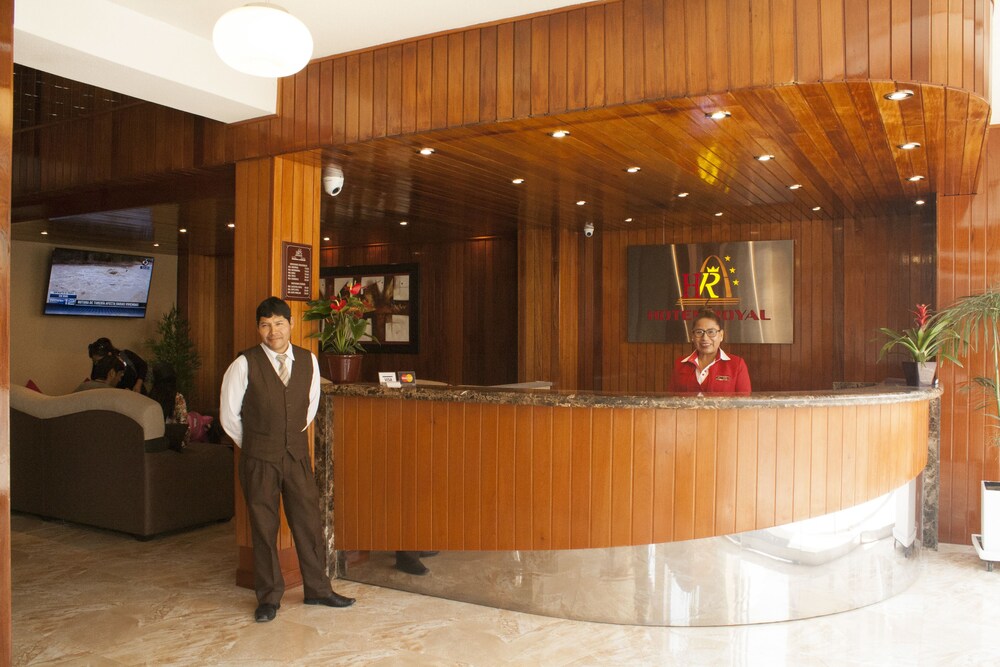 Hotel Royal Inn — hotel in Tacna