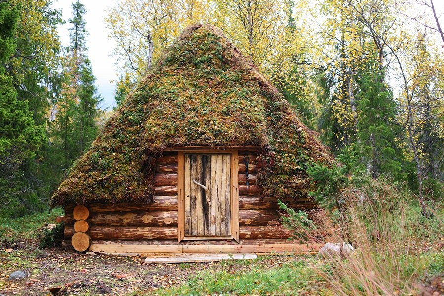 Medvezhij Ugol Guest House 20965377 — Lovozero