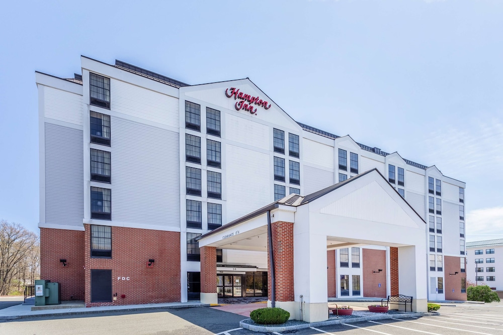 Hampton Inn Boston Peabody - photo 2
