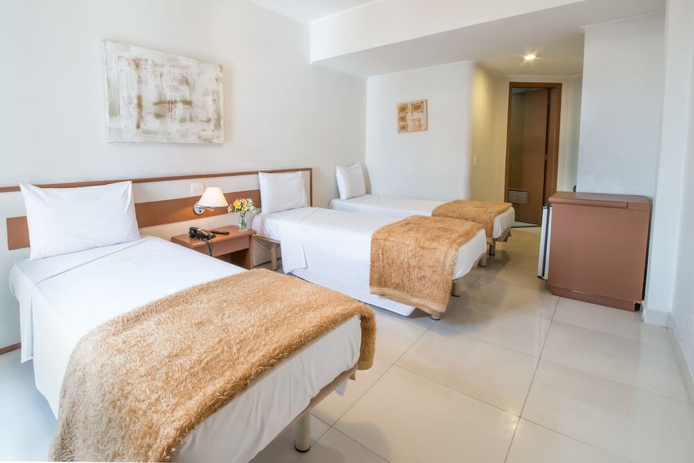 Mônaco Center Inn — Guarulhos — photo 2