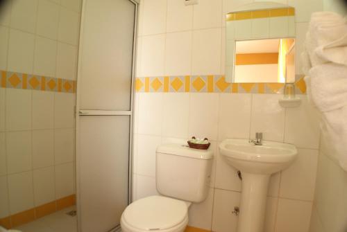 Felipez Hotel — Cochabamba — photo 4