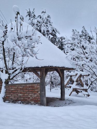 Przystanek Soszyca - carbon neutral hotel in Unknown City