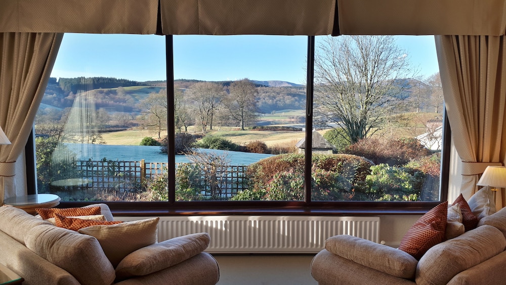 Lakefield House — 4-Star Luxury Hotel in Ambleside, United Kingdom