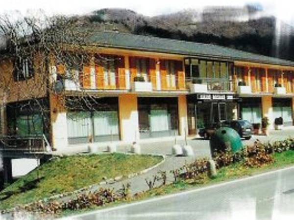 Albergo Cavaria — hotel in San Fedele Intelvi