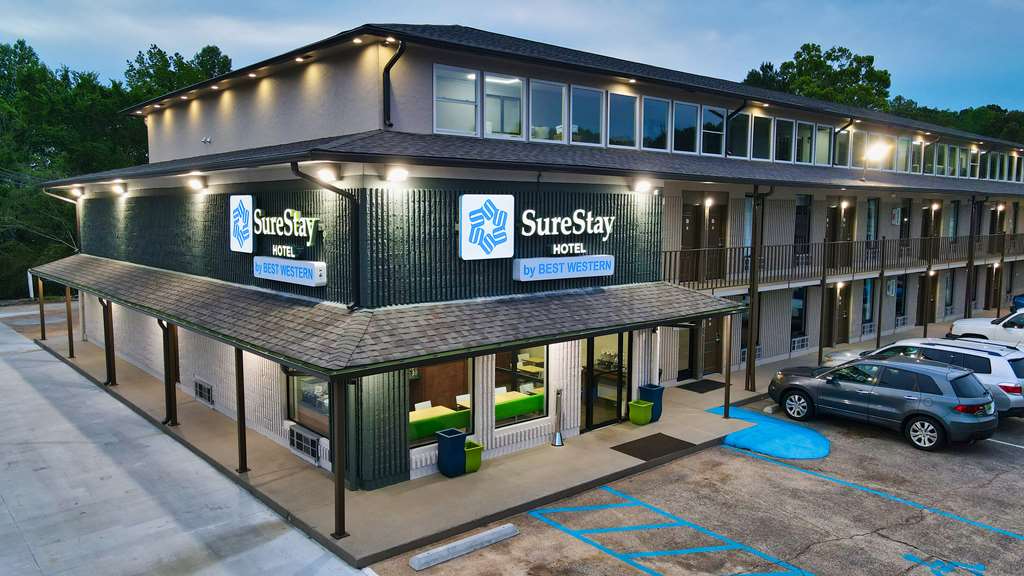 SureStay Hotel by Best Western Jasper - featured photo