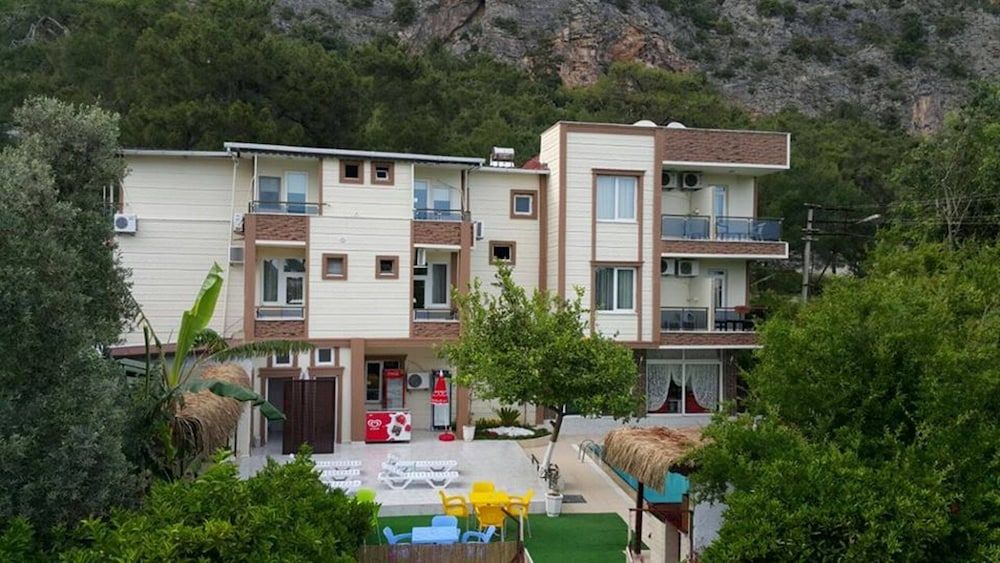 Guler Butik Hotel in Kemer, Turkey