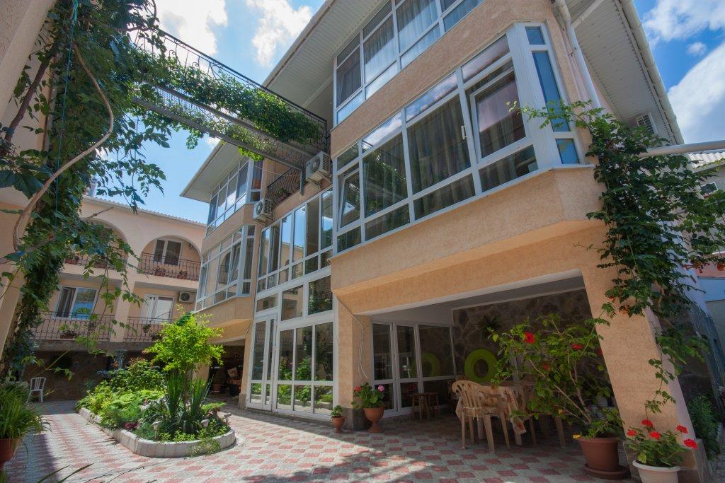 De Albina - last minute hotel in Sudak