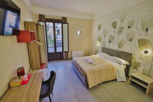 Brettia Guest Rooms — 4-Star Luxury Hotel in Cosenza, Italy