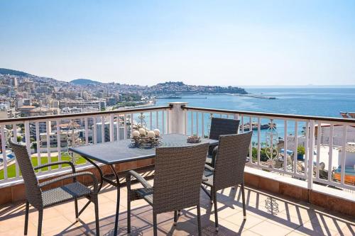 Finas Penthouse — 4-Star Luxury Hotel in Kavala, Greece