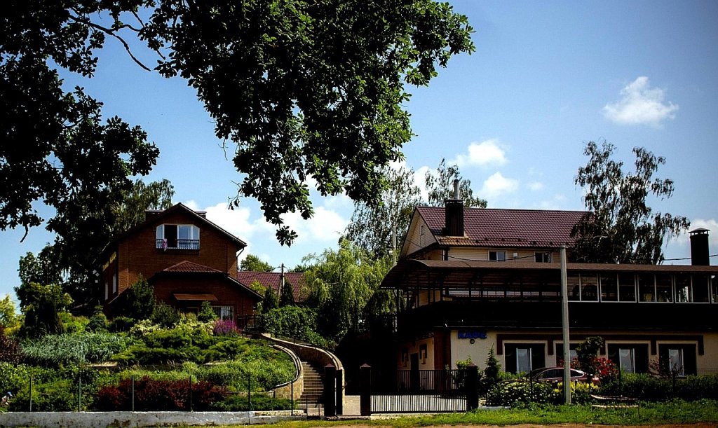 Eko Dom Nadezhda Mini Hotel — hotel in Orlovka