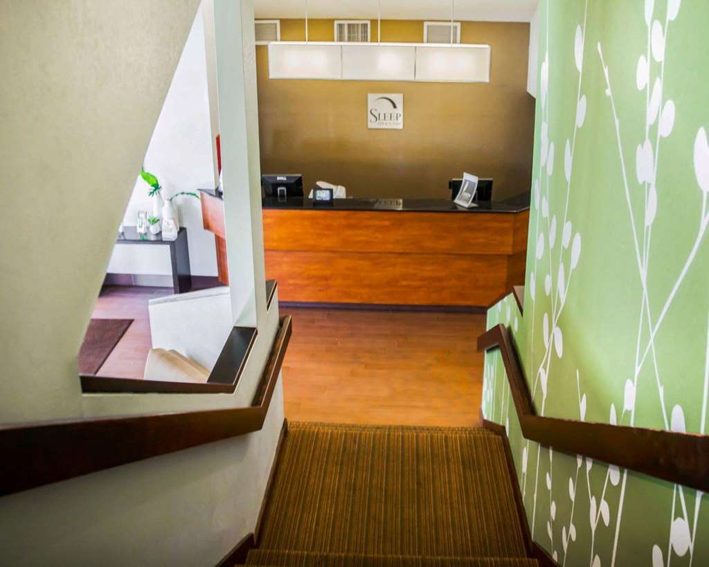 Sleep Inn Fredericksburg North - photo 7