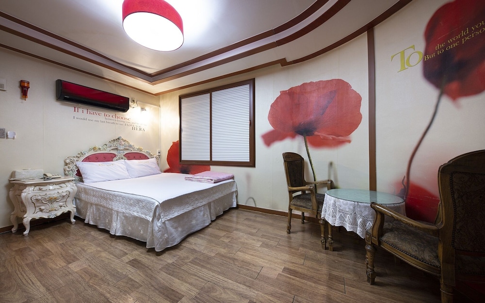 Jinju Hera in Chinju, South Korea