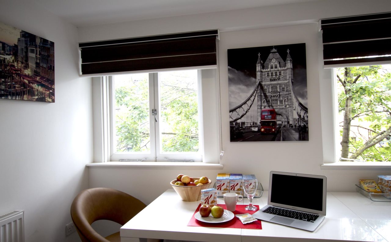 London Serviced Aparthotel in Camden Town, United Kingdom