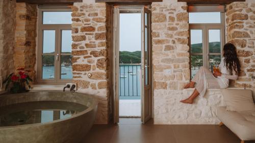 Pargas Distillery Suites in Parga, Greece