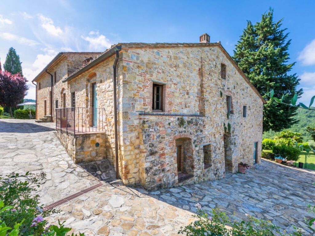 Apartment Leonardo by Interhome — 4-Star Luxury Hotel in Barberino Val D'elsa, Italy