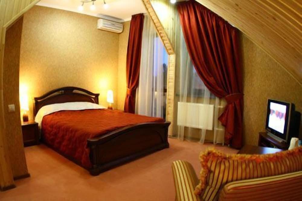 Atlanta Sheremetyevo Hotel — hotel in Dolgoprudnyy