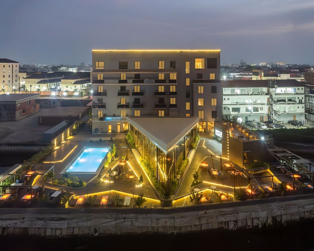 Bickley Park Hotel in Lagos, Nigeria