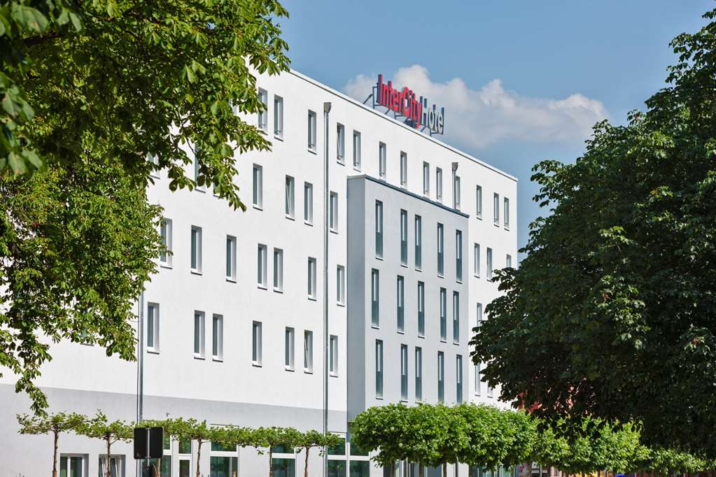 IntercityHotel Ingolstadt, Germany - Exterior View