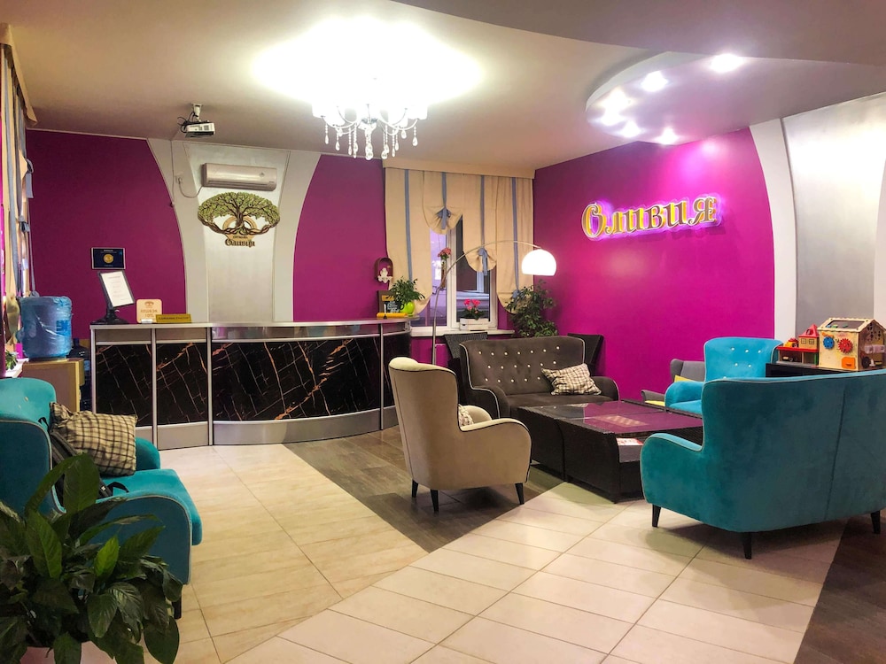 Hotel Olivia Vityazevo in Vityazevo, Russia