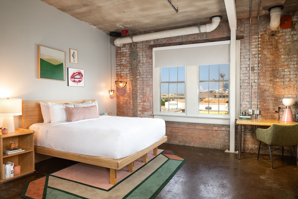 Canvas Hotel Dallas - photo 14