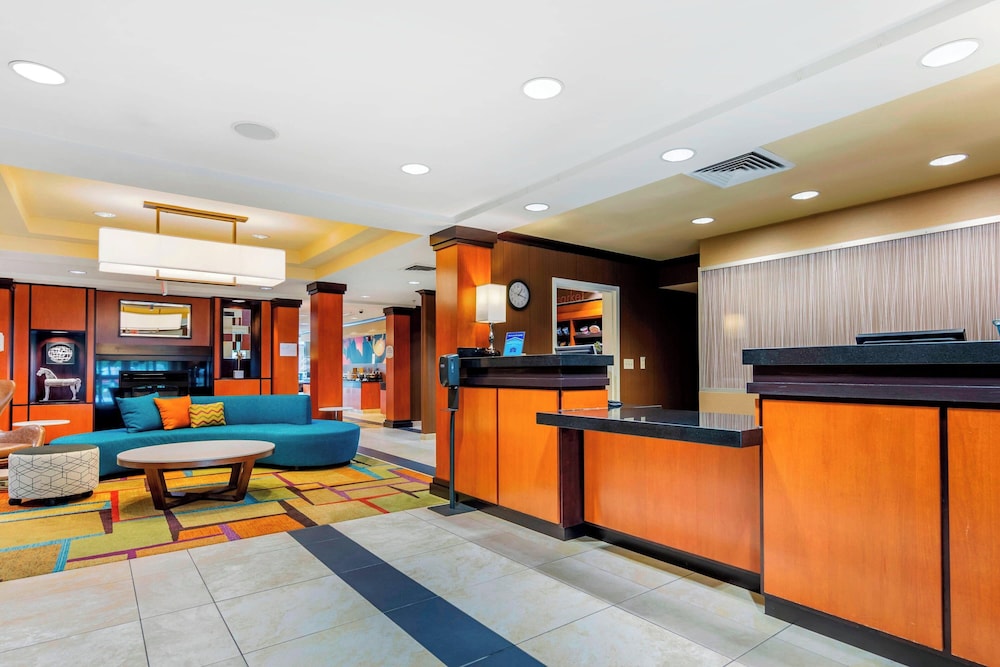 Fairfield Inn & Suites by Marriott Hooksett - photo 4