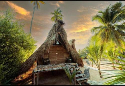 Punta Cana Ecolodge In front of the beach Lavacama Costa Arrecife by BTC Crypto Group in Unknown City, Dominican Republic