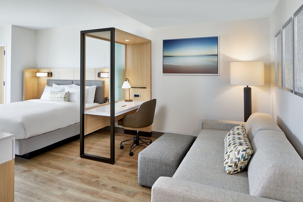 SpringHill Suites by Marriott Jacksonville Beach Oceanfront - photo 22