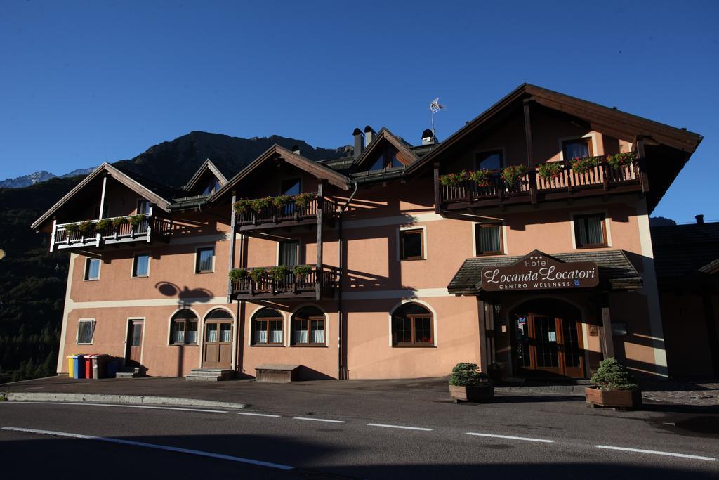 Locanda Locatori — hotel in Vermiglio