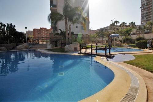 A802 Atrium Beach 4 2004 Finestrat s.l. — 4-Star Luxury Hotel in Villajoyosa, Spain