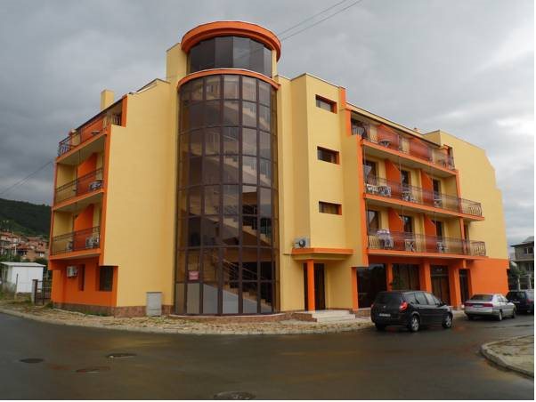 Family Hotel Amigos in Obzor, Bulgaria