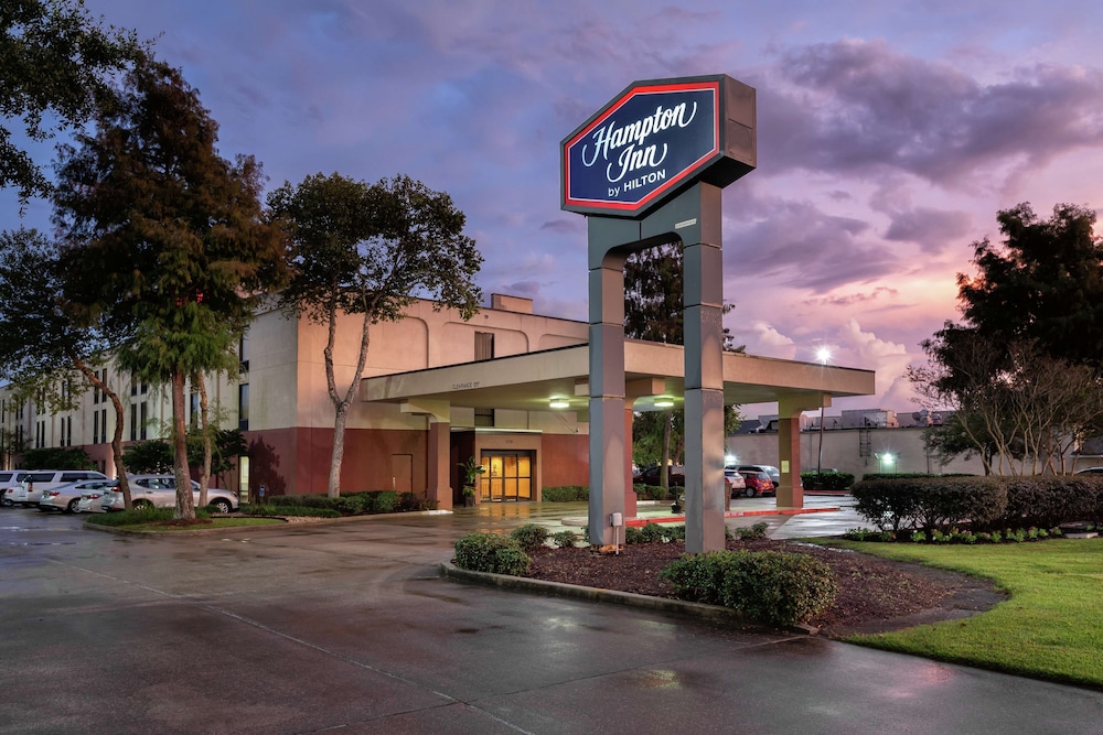 Hampton Inn Houma - carbon neutral hotel in Houma