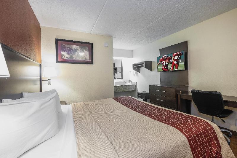Red Roof Inn Jackson North Ridgeland - photo 44