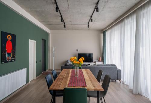 Niabi 3 beadrooms apartments