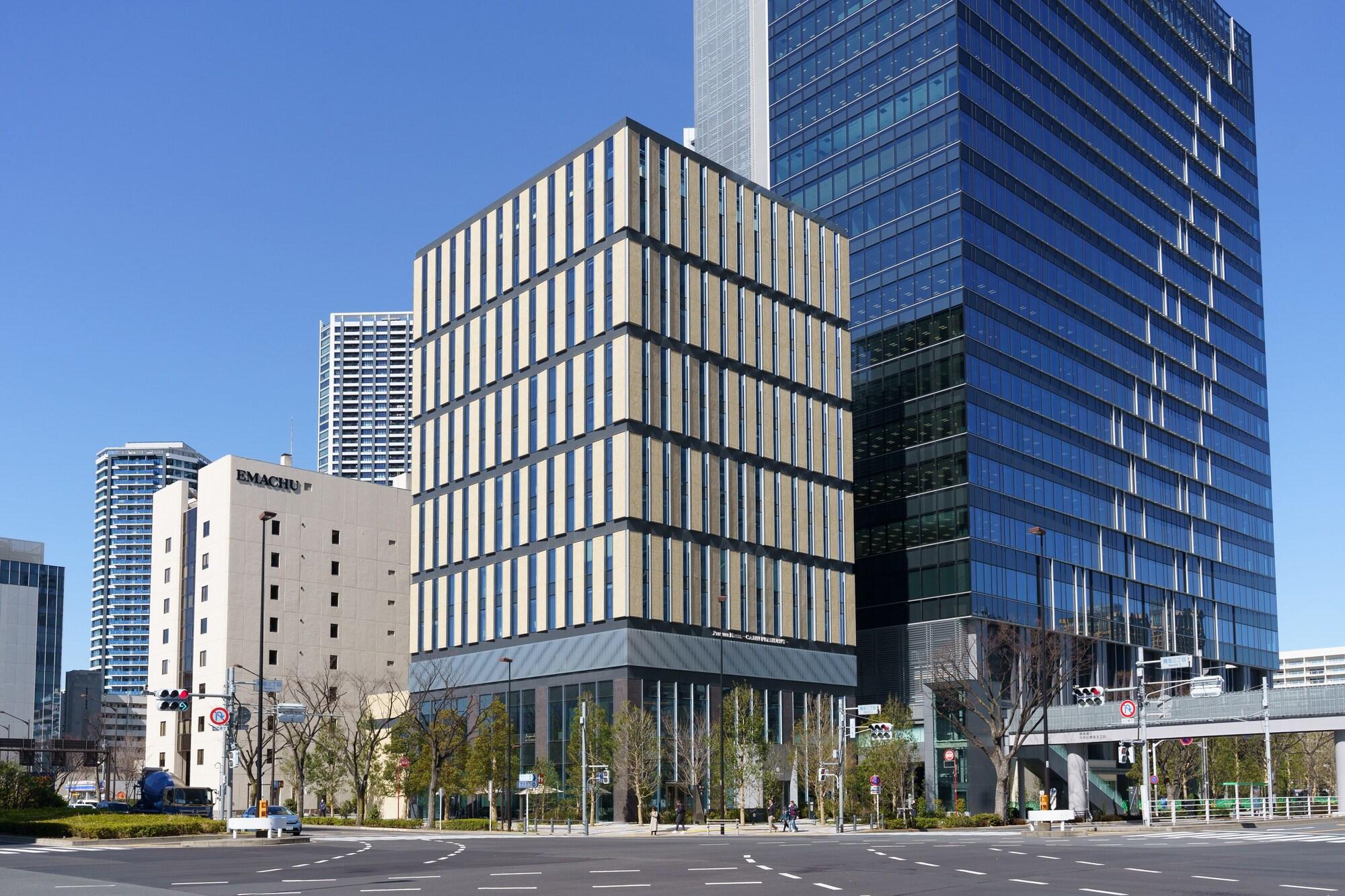Premier Hotel Cabin President Tokyo — 4-Star Luxury Hotel in Tokyo, Japan