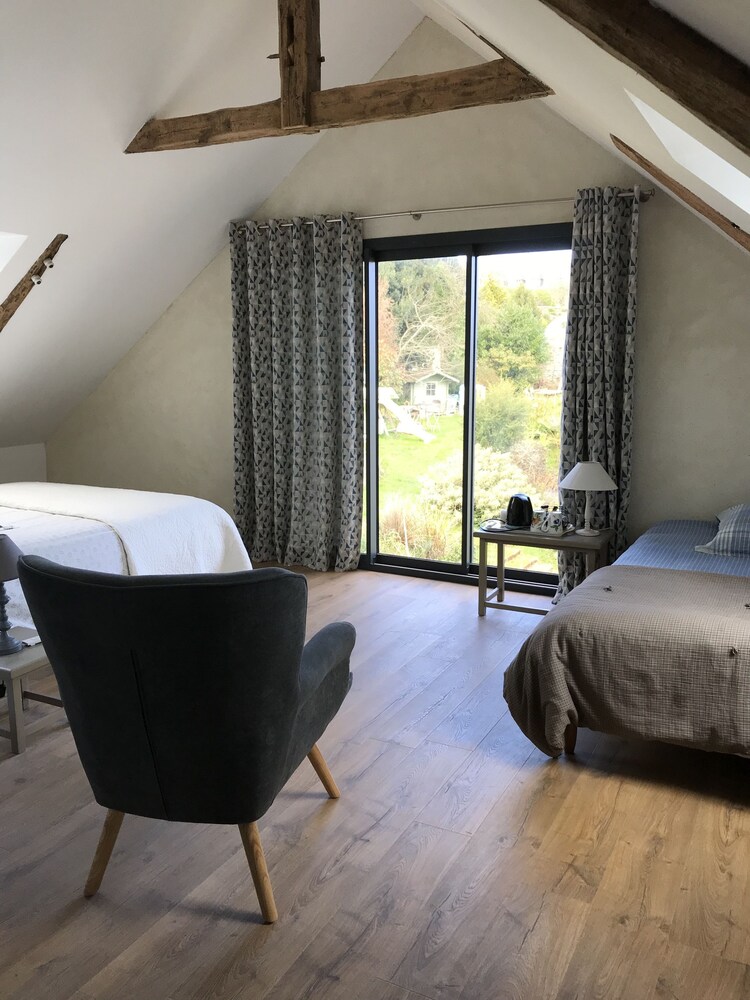 Maison d’H tes Aug s — Treguier — photo 2
