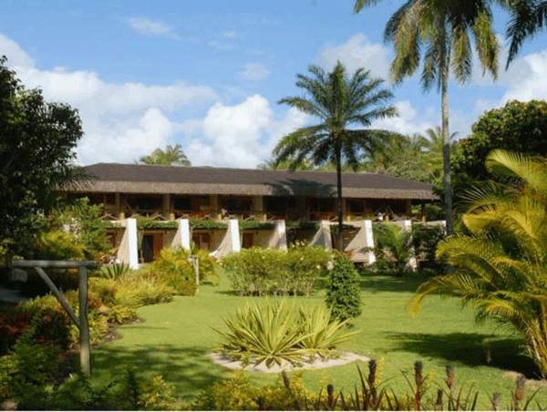 Kiaroa Eco Luxury Resort in Marau, Brasil