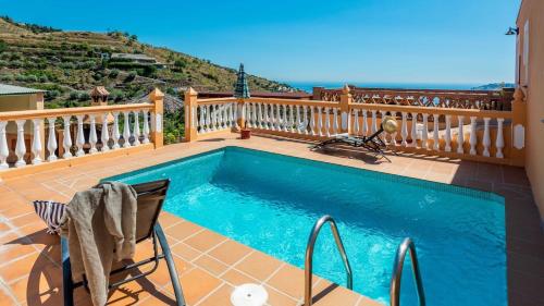 Gonzalez Almuñécar by Ruralidays — 4-Star Luxury Hotel in Almunecar, Spain