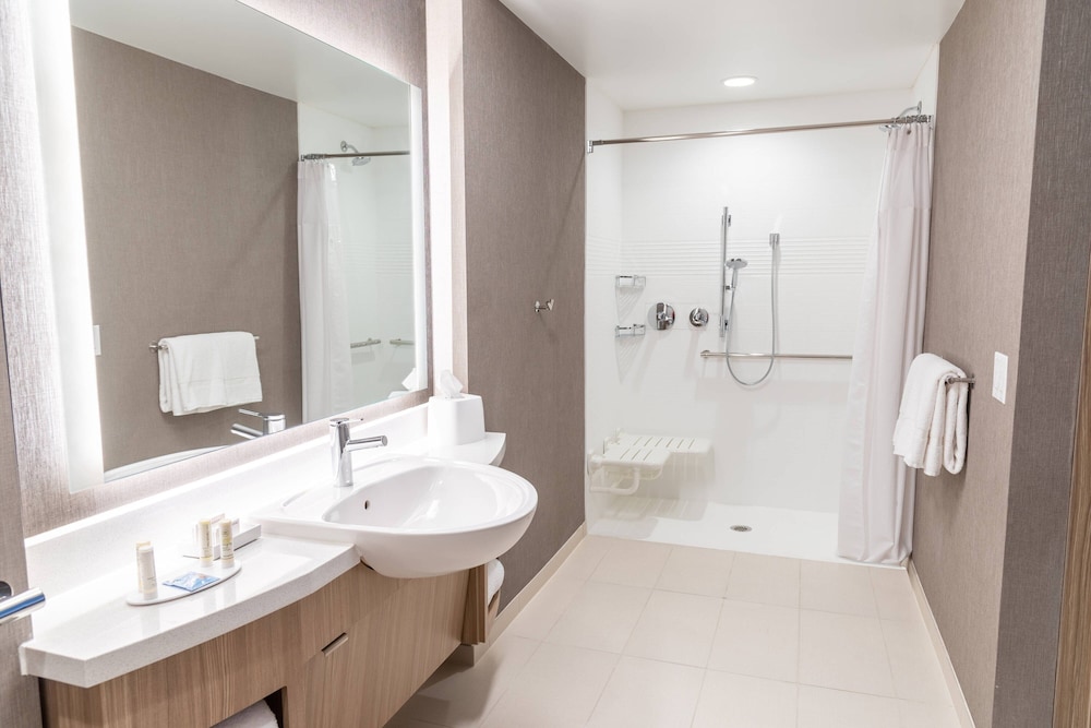 SpringHill Suites by Marriott Overland Park Leawood - photo 21
