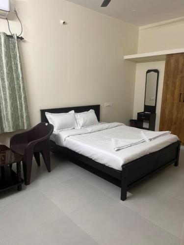 Subam Residency — 5-Star Luxury Hotel in Singanallur, India