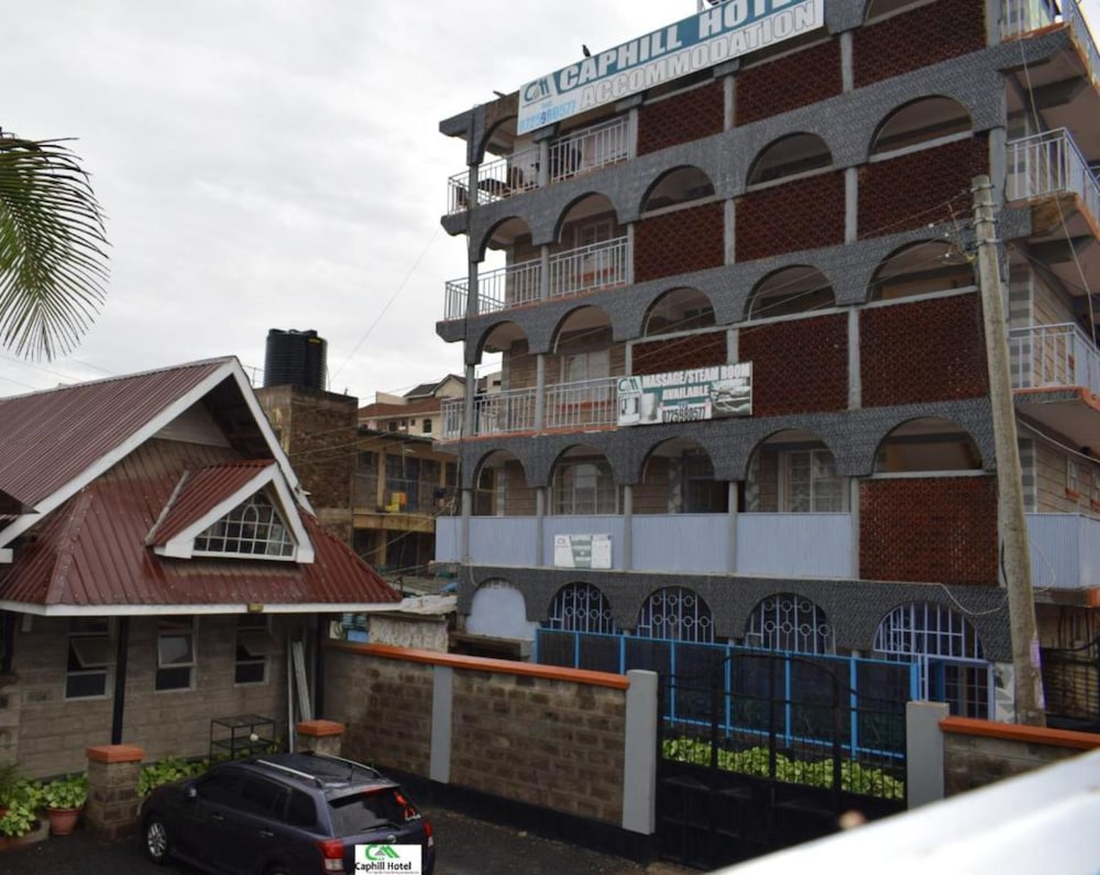 Caphill Hotel - last minute hotel in Unknown City