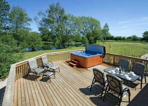 Pickering Lodges in Pickering, United Kingdom