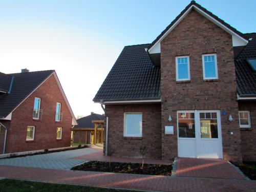 Kapitänshaus in Waabs, Germany