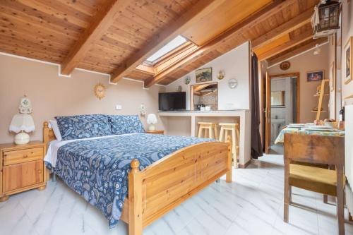 Lo Chalet di Giulia Romantic Terrace — 4-Star Luxury Hotel in Bologna, Italy