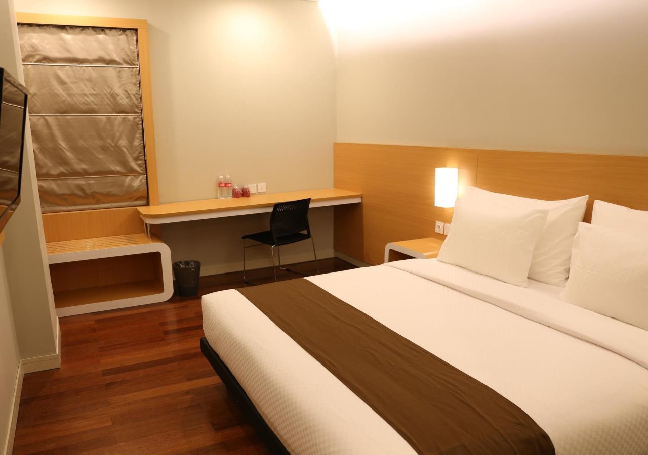 Kuta Majesty Hotel in Legian, Indonesia