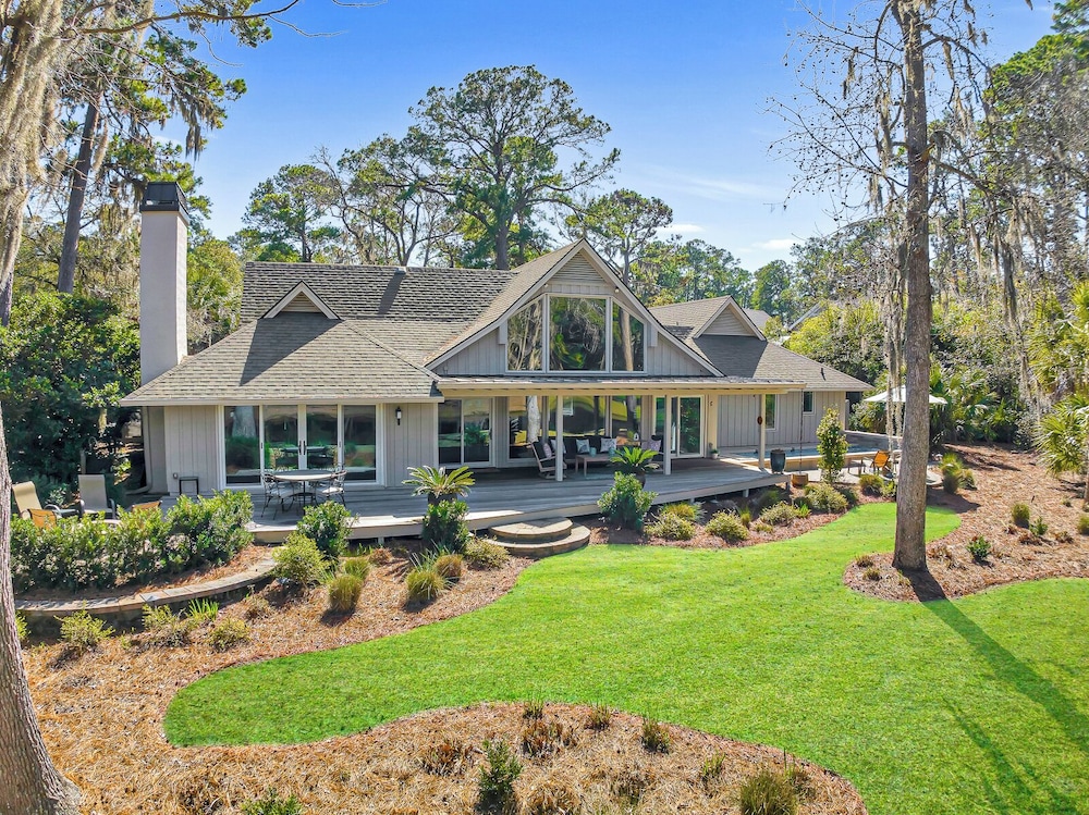 8 Heritage Court at The Sea Pines Resort — 4-Star Luxury Hotel in Hilton Head Island, United States